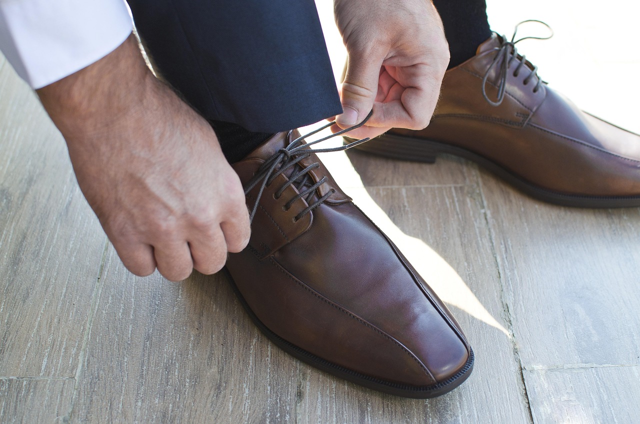 Calzature da uomo made in italy